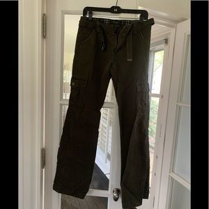 Dark green Sanctuary cargo pants